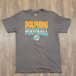 Majestic Charcoal Short Sleeve Tee